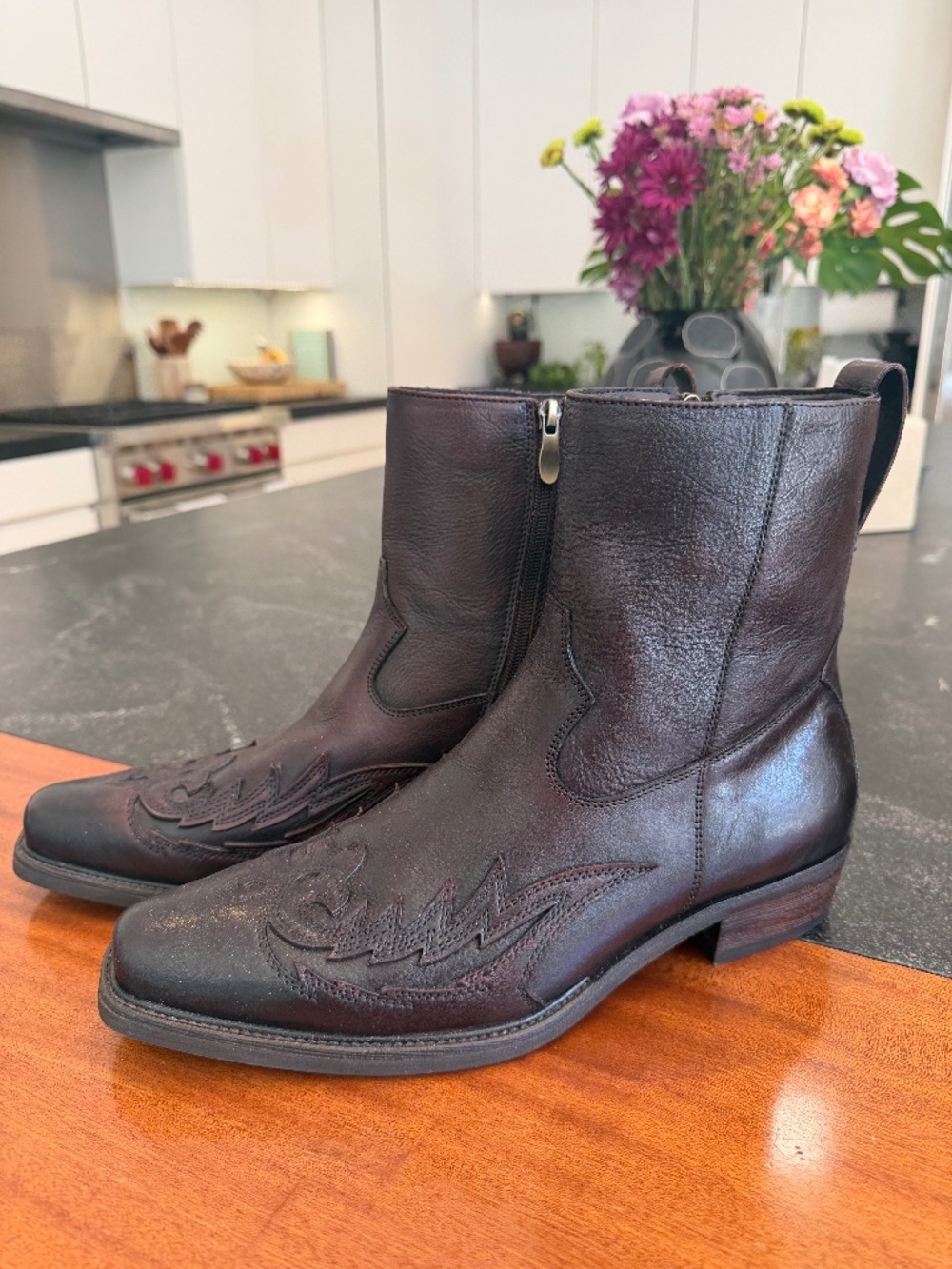 Men’s Steve Madden Santana Boots